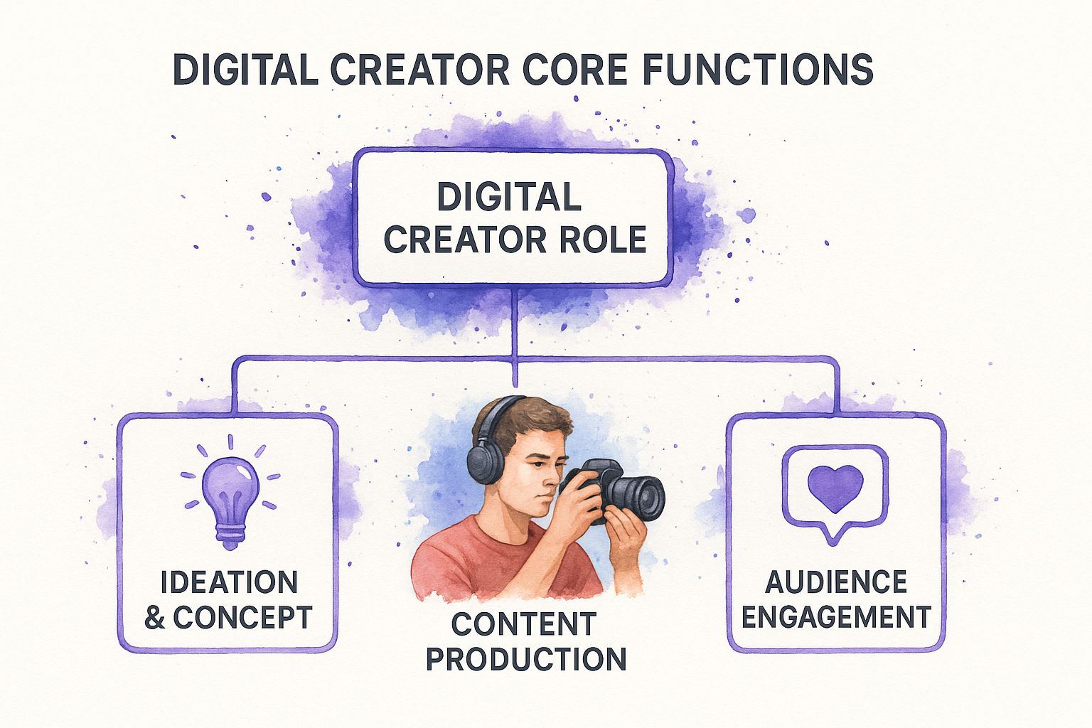 Understanding the Role of a Digital Creator: A Comprehensive Guide